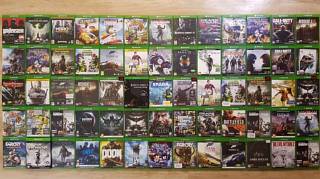 ������ � ������ ������������ ����� � ������ ��� Xbox One, Series X/S