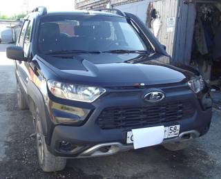 ������ LADA (���) 2123 LADA NIVA 212300-80