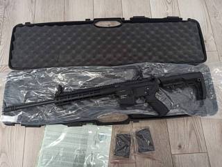 Seckin ms 18 ar 15 cal. 223 rem