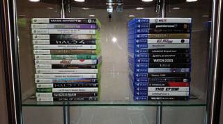 ���������� ����������� ��� ��� Sony PS3, PS 4, Xbox 360 �/� � ����� + �����