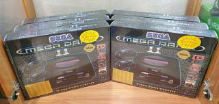 ������� ��������� Sega � Dendy � ������ ����� � �/�
