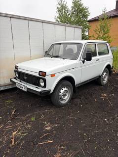 ������ LADA (���) 2121 4x4 2121 
