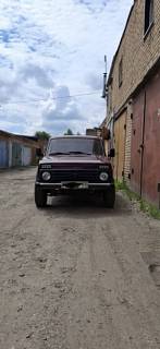 ������ LADA (���) 2121 4x4 21214 