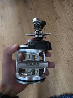 ������ ������������ ������� Salmo Elite Ride
