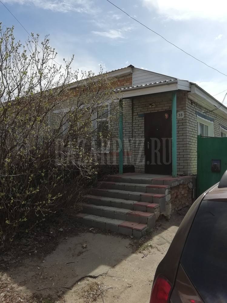Продается здание 147.8 м² с земельным участком в Мокшане по ул. Садовая, 38