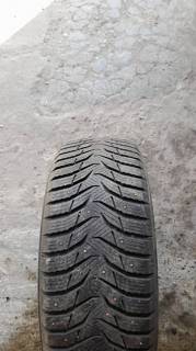 Продам 2 зимних шины маршал 195 55 16