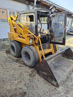 Продам погрузчик мксм 800