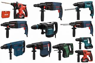������ ������������ � �. �. ��� Makita/Bosch/Hikoki � �����