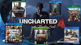 ����� ������������ ����� � ������ ��� Sony PS3, PS4, Xbox 360, Xbox One