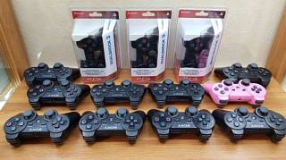������ ������������ ������������ ��������� Dualshock 3 ��� Sony PS 3