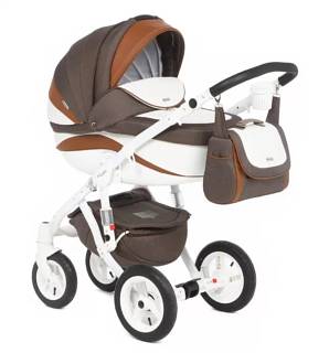 Adamex Коляска 2 в 1 Barletta New
