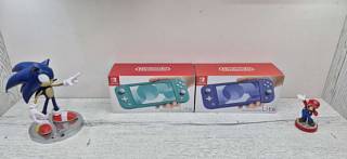����� Nintendo Switch Lite + PicoFly + 128Gb+ ����