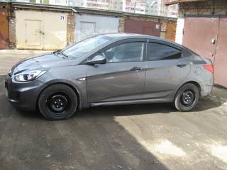 ������ Hyundai Solaris 