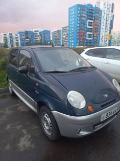 ������ Daewoo Matiz 1.0