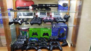 ��������� ��� ������� ��������� Sony PS4, PS3, PS2, Xbox 360/One ����� � �/�