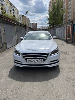 ������ Hyundai Genesis Business