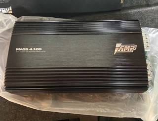 4-� ��������� ��������� AMP Mass 4.100