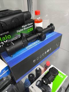 ���������� ������� MEWLITE, Vector Optics, Artelv, Discovery