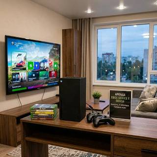 ������ Xbox Series X � ����� - ���������, ��������, ����