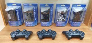 �������, ���������� ������������ ���������� Dualshock 3 ��� Sony PS 3