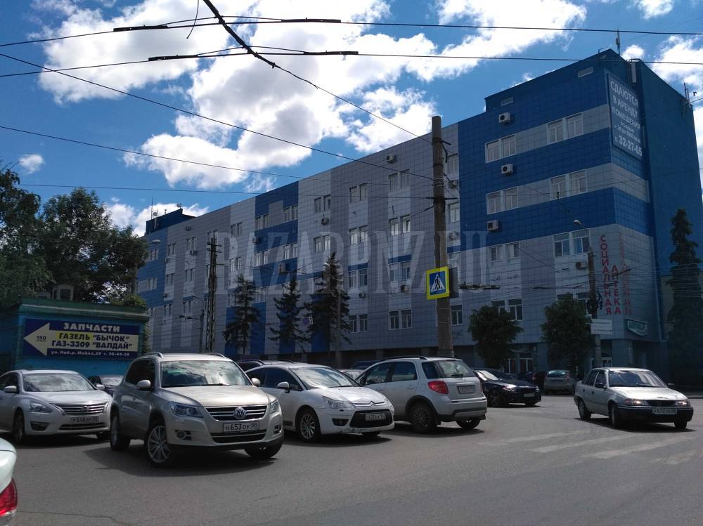 Сдам офисы по улице Свердлова 2