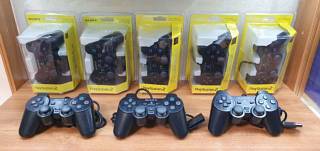 ������ � ���. ��������� ����� � �������� ��������� ��� Sony PS 2