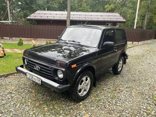 ������ LADA (���) 2121 4x4 21214 ������������ � ����