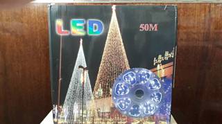 �������� LED - 50 ������, �����