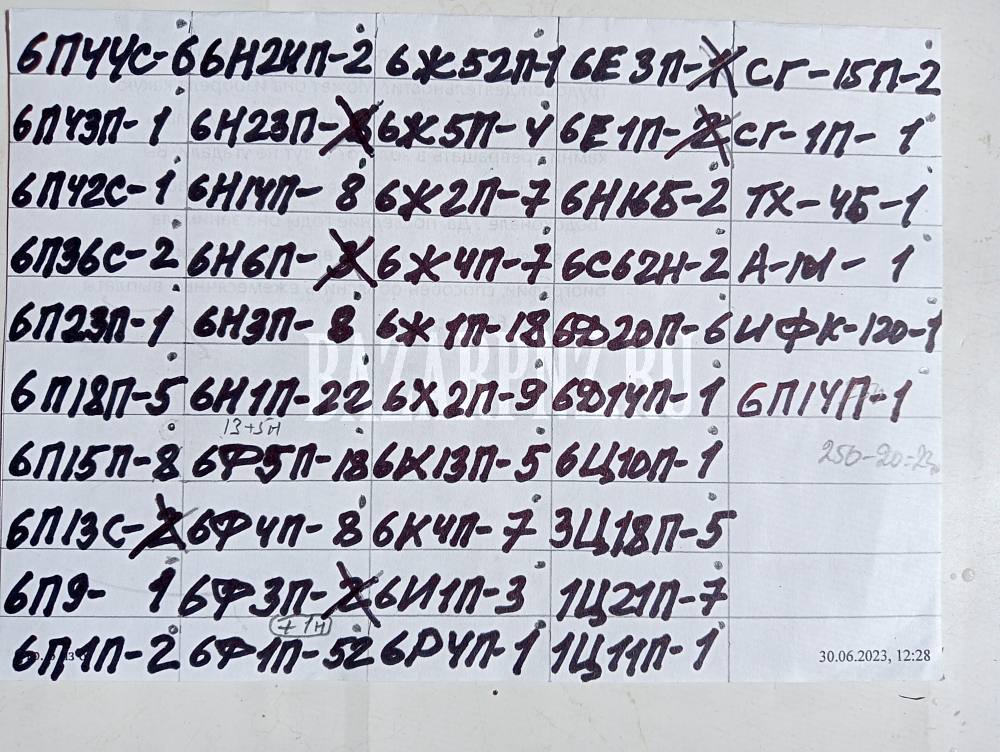 Продаю радиолампы и панельки к радиолампам