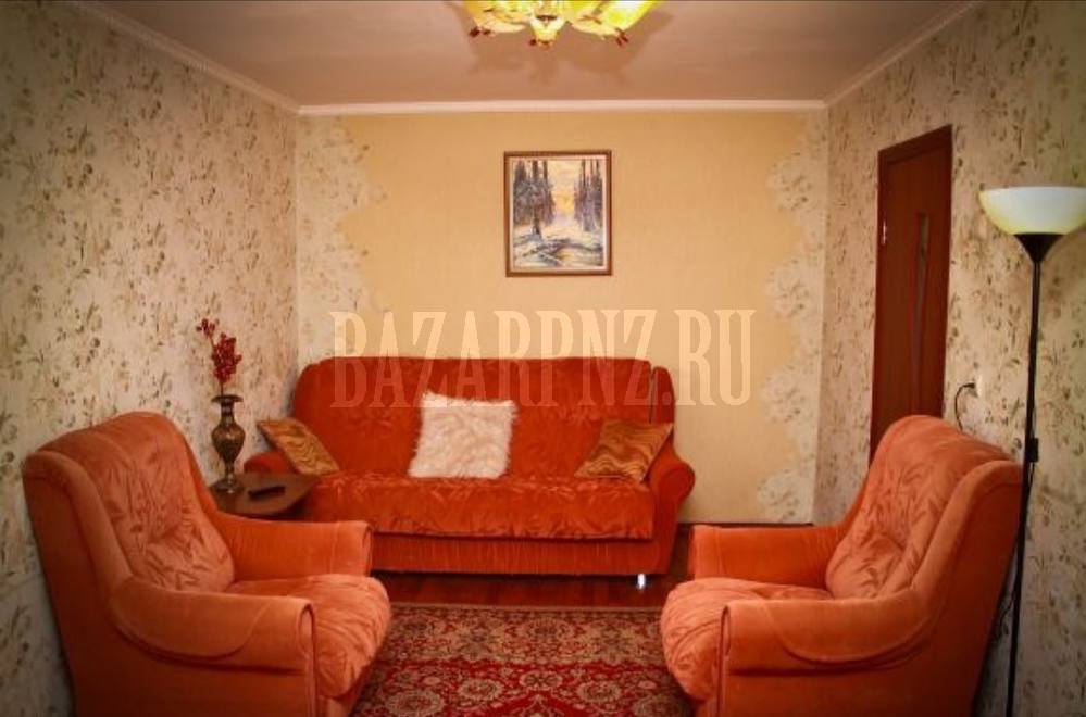 Квартира в центре по ул 8 Марта, 9 (вблизи от ТЦ Метро Сити)