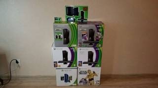 Xbox 360 Slim � ��������, ����� ��� � ���������