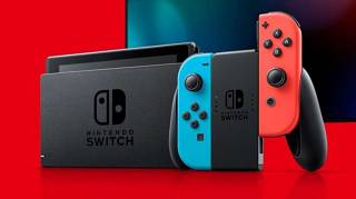 ���������������� ������ � ������������ Nintendo Switch
